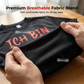 👕OFFRE LIMITÉE 50% DE RÉDUCTION! 🎁T-shirt noir allemand – Facile à assortir & excellent cadeau – Un ajout amusant à toute garde-robe décontractée.