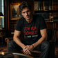 👕OFFRE LIMITÉE 50% DE RÉDUCTION! 🎁T-shirt noir allemand – Facile à assortir & excellent cadeau – Un ajout amusant à toute garde-robe décontractée.