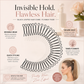 🏆 1 acheté 1 offert 💐 Peigne flexible « Invisible Grip » pour cheveux rebelles