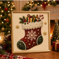 🎄⭐ -50% ! 🖌️Kit de Peinture de Noël à Perles & Strass – Loisir Créatif, DIY Festif & Décoration Brillante.