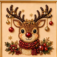 🎄⭐ -50% ! 🖌️Kit de Peinture de Noël à Perles & Strass – Loisir Créatif, DIY Festif & Décoration Brillante.