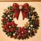 🎄⭐ -50% ! 🖌️Kit de Peinture de Noël à Perles & Strass – Loisir Créatif, DIY Festif & Décoration Brillante.
