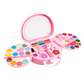🎁 Vente 2026 — Plus de 42 100 Vendues!💖 Kit de Maquillage Lavable Enfant – Plastique – Sac à Main Rose & Palette Dépliable for Filles