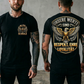 👕🎨 50 % DE RÉDUCTION ! T-shirt imprimé à col rond et manches courtes pour homme – Décontracté, confortable et polyvalent – Idéal pour le quotidien, les loisirs et les journées chaudes ✨