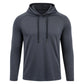 Men's Breathable Long-Sleeve Hooded T-Shirt