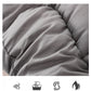 ☁️ 50% DE RÉDUCTION ! 🛏️ Surmatelas matelassé ultra-doux – Rembourrage épais, housse respirante, transformez votre lit en cocon moelleux, lavable en machine 💤