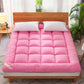 ☁️ 50% DE RÉDUCTION ! 🛏️ Surmatelas matelassé ultra-doux – Rembourrage épais, housse respirante, transformez votre lit en cocon moelleux, lavable en machine 💤