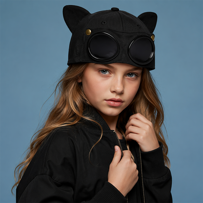SunShield Pilot Hat