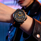 💪⌚ Montre sport silicone – Hypoallergénique, résiste à la transpiration et aux chocs, idéale pour un style de vie actif sans sacrifier le look, du trail au rooftop en terrasse 🏔️🍻