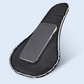 🚴‍♂️Housse de Selle Vélo en Silicone – Confort 3 Couches, Antidérapante & Impérméable