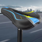 🚴‍♂️Housse de Selle Vélo en Silicone – Confort 3 Couches, Antidérapante & Impérméable