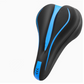🚴‍♂️Housse de Selle Vélo en Silicone – Confort 3 Couches, Antidérapante & Impérméable