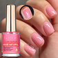 🌷💅 1 acheté, 1 offert，42k+ adoptés · Vernis fortifiant lilas miroir – Effet miroir, formule durcissante, une touche de lilas qui illumine les ongles tout en les protégeant des cassures 🛡️💜