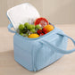 🥪🎒 Sac repas matelassé isotherme et imperméable – Isolation thermique, grande capacité 7L, le compagnon parfait pour le travail, l’école et les voyages, gardez vos repas au chaud ou au frais où que vous alliez 🌡️💼