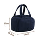 🥪🎒 Sac repas matelassé isotherme et imperméable – Isolation thermique, grande capacité 7L, le compagnon parfait pour le travail, l’école et les voyages, gardez vos repas au chaud ou au frais où que vous alliez 🌡️💼