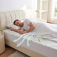 🛏️🌿 PROMO FLASH : 50% DE RÉDUCTION ! Protège-Matelas Imperméable en Fibre de Bambou – Couche TPU 100% Étanche, Respirant, Silencieux & Drap-Housse 360° for des Nuits Fraîches et Protégées ✨