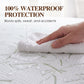 🛏️🌿 PROMO FLASH : 50% DE RÉDUCTION ! Protège-Matelas Imperméable en Fibre de Bambou – Couche TPU 100% Étanche, Respirant, Silencieux & Drap-Housse 360° for des Nuits Fraîches et Protégées ✨