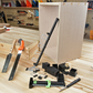 🔨 -50% MAINTENANT ! ✏️ Kit Gabarit Queue d'Aronde — Lignes droites, coupes nettes & traçage précis — Pour des assemblages parfaits 🪵