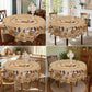🎉 SOLDES 2026 : -50 % ! 🐓 Nappe à motif de poulet style ferme vintage – Impressions HD qui restent éclatantes, bords festonnés pour plus de charme ! ✨