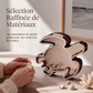 🎉 Soldes 2026 — Plus de 14 900 exemplaires vendus ! 🌊 Organisateur créatif en bois en forme de carapace de tortue de mer