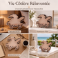 🎉 Soldes 2026 — Plus de 14 900 exemplaires vendus ! 🌊 Organisateur créatif en bois en forme de carapace de tortue de mer