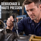 🔧 -50% MAINTENANT ! 🚗 Déboucheur de raccords de graissage – Débouche les articulations obstruées en quelques secondes – Économisez du lubrifiant, gagnez du temps 🔩