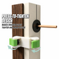 🔨🛒 -60% ! 🪥 Pince de Pose pour Panneau de Remplissage – Serrage Rapide, Double Face & Patins Caoutchouc Protecteurs.