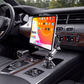 🚗📱Support pour tablette et gobelet de voiture pliable – Support de téléphone et tablette réglable à 1080°