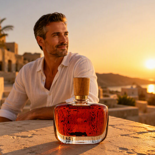 🎁Parfum Exquis Longue Tenue – Caractère Riche & Élégant.