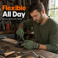 🛡️🛒 -60% ! 🧤 Gants de Travail Flexibles Respirants Antidérapants – Résistants, Confortables & Polyvalents.