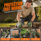 🛡️🛒 -60% ! 🧤 Gants de Travail Flexibles Respirants Antidérapants – Résistants, Confortables & Polyvalents.