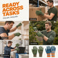 🛡️🛒 -60% ! 🧤 Gants de Travail Flexibles Respirants Antidérapants – Résistants, Confortables & Polyvalents.