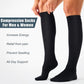 📢📢50% DE RÉDUCTION !! ⏰✨Chaussettes de Compression Graduée Unisexe