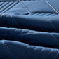 🛏️ PROMO FLASH : 50% DE RÉDUCTION ! 💧 Protège-Matelas Imperméable – Tissu Mélangé – Matelassé & Respirant for Sommeil Hygiénique ✨