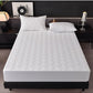 🛏️ PROMO FLASH : 50% DE RÉDUCTION ! 💧 Protège-Matelas Imperméable – Tissu Mélangé – Matelassé & Respirant for Sommeil Hygiénique ✨