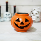 🎃 Lanterne Citrouille Solaire Halloween – Décoration LED Extérieure Étanche pour Jardin et Terrasse