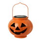 🎃 Lanterne Citrouille Solaire Halloween – Décoration LED Extérieure Étanche pour Jardin et Terrasse