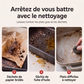 Tapis de cuisson en silicone réutilisable antiadhésif