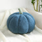 Mignon coussin doux en forme de citrouille