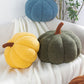 Mignon coussin doux en forme de citrouille