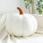 Mignon coussin doux en forme de citrouille