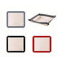 Tapis de cuisson en silicone réutilisable antiadhésif