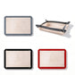 Tapis de cuisson en silicone réutilisable antiadhésif