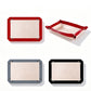 Tapis de cuisson en silicone réutilisable antiadhésif