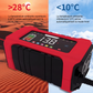 🔋 OFFRE FLASH -50% ⚡ Chargeur de Batterie Intelligent 12V 6A — 9 Étapes, Réparation par Impulsions, Écran LCD