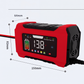 🔋 OFFRE FLASH -50% ⚡ Chargeur de Batterie Intelligent 12V 6A — 9 Étapes, Réparation par Impulsions, Écran LCD