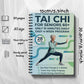 🧘📖Livre « 28 Jours de Tai-Chi » – Programme Progressif pour Débutants & Séances 10 min for Bien-être à la Maison 🌿