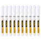 ✒️🛠️ Marqueur industriel pointe extra-longue 20 mm – Encre huile indélébile, sans bouchon, écrit sur bois, métal, plastique et carton, l’outil de marquage des ateliers exigeants 💪✨