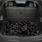 🚗 50% DE RÉDUCTION !🌟Tapis de Coffre de Voiture Universel – Velours Cristal & Dessous Antidérapant🛡️
