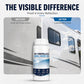 💎🚐 Rénovateur carrosserie camping-car – Ravive la brillance, protection UV, anti-intempéries, redonnez un éclat neuf à votre véhicule et protégez-le des agressions extérieures 🌞🛡️